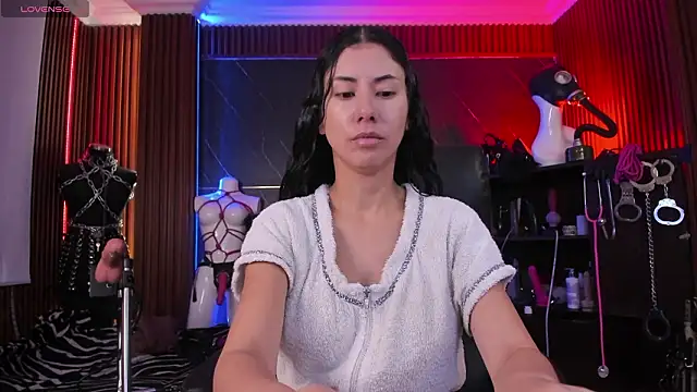 XiaQueen online show from 03/04/26, 11:27