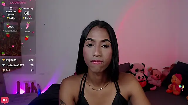 Alissemasiel online show from 11/20/25, 02:50