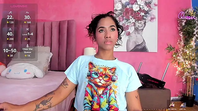 Snapshot of Alissemasiel chatting on 02/12/26, 06:03 Alissemasiel online show from 02/12/26, 06:03