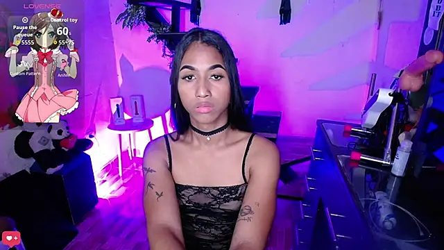 Alissemasiel online show from 03/10/26, 04:06