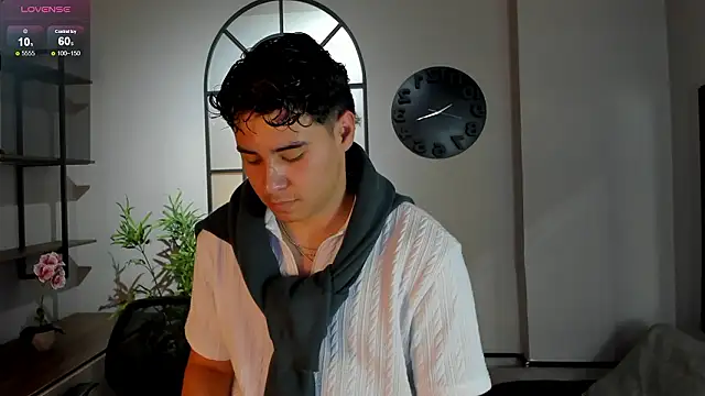 Gabriell ramirez online show from 02/10/26, 03:10