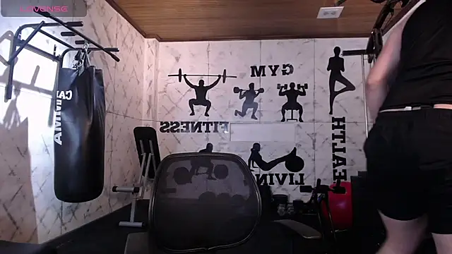 Gabriell ramirez online show from 02/24/26, 03:59