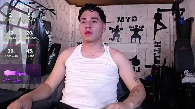 Gabriell ramirez online show from 03/03/26, 03:45