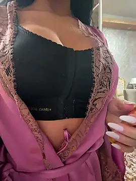 AlessiaExquisit online show from 01/12/26, 08:25