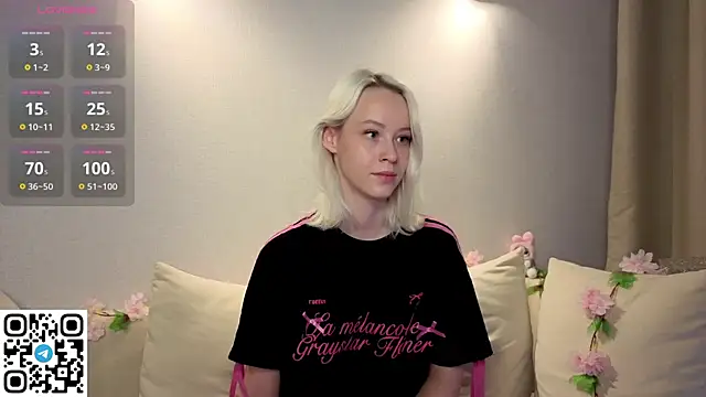 Anadeyaaa online show from 09/10/25, 01:16