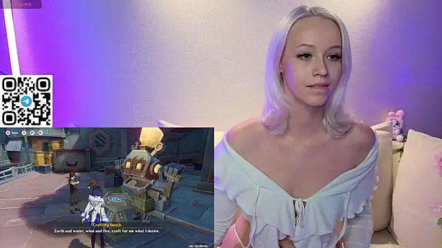 Anadeyaaa online show from 09/25/25, 10:13