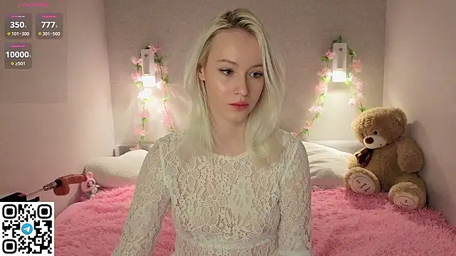 Anadeyaaa online show from 03/13/26, 11:55