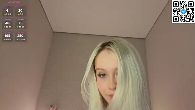 Anadeyaaa online show from 03/30/26, 11:06