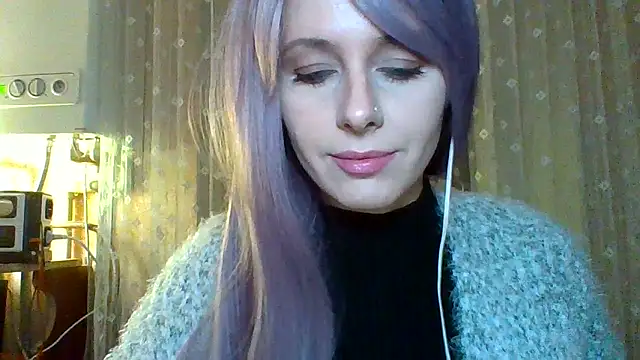 LuminousLady online show from 02/17/25, 04:20