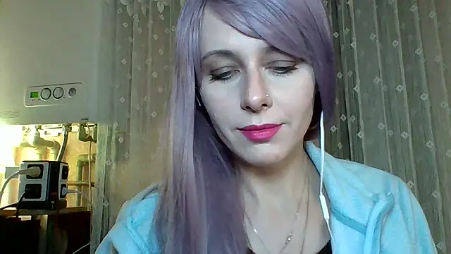 LuminousLady online show from 02/17/25, 07:42