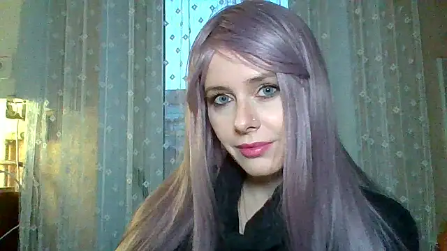 LuminousLady online show from 02/18/25, 04:58