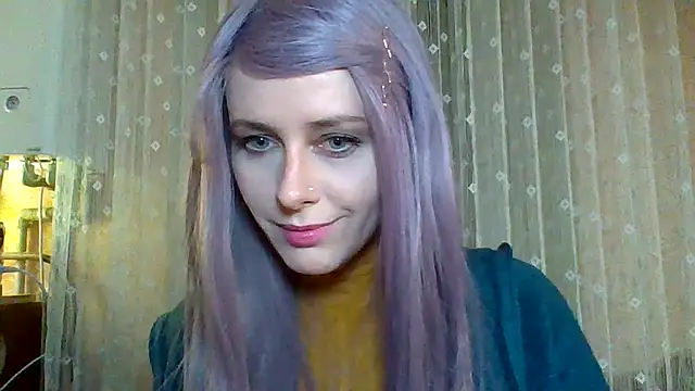 LuminousLady online show from 02/18/25, 07:30