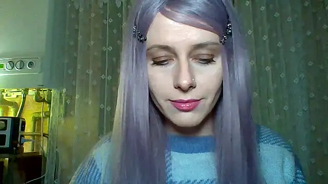 LuminousLady online show from 02/20/25, 07:19