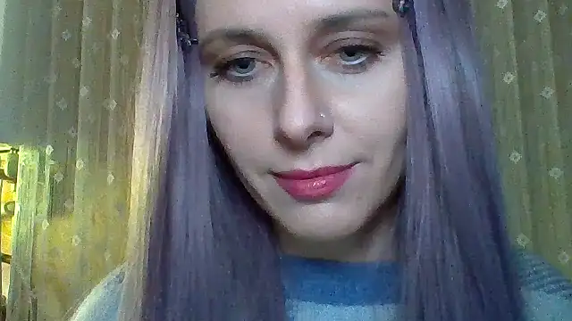 LuminousLady online show from 02/20/25, 10:26