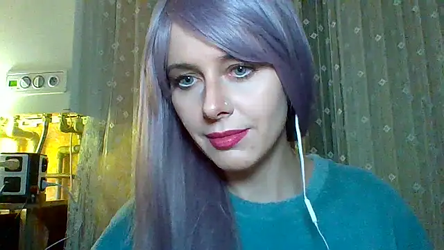 LuminousLady online show from 02/23/25, 09:59