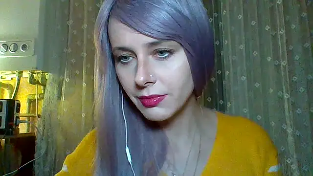 LuminousLady online show from 02/24/25, 05:53