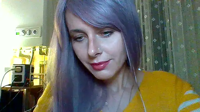 LuminousLady online show from 02/24/25, 08:58