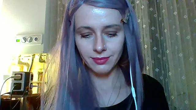 LuminousLady online show from 02/26/25, 10:42