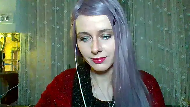 LuminousLady online show from 02/27/25, 05:15