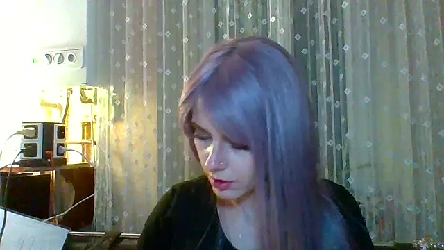 LuminousLady online show from 03/07/25, 12:04