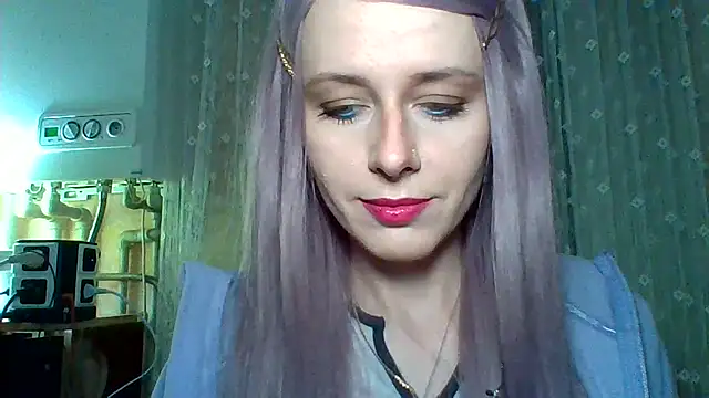 LuminousLady online show from 03/09/25, 06:32