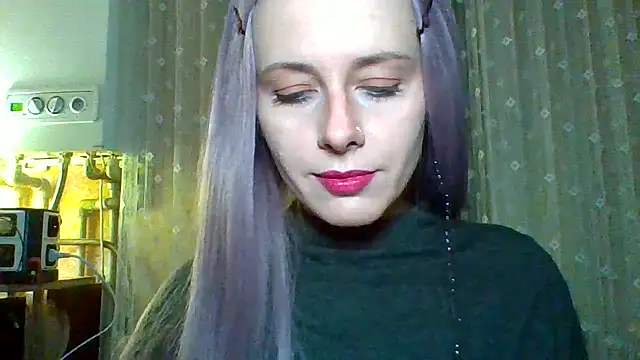 LuminousLady online show from 03/10/25, 06:23