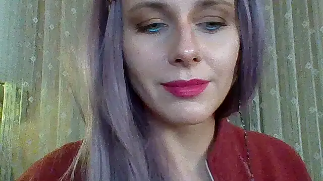 LuminousLady online show from 03/13/25, 09:26