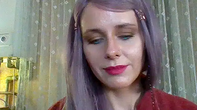 LuminousLady online show from 03/14/25, 12:32