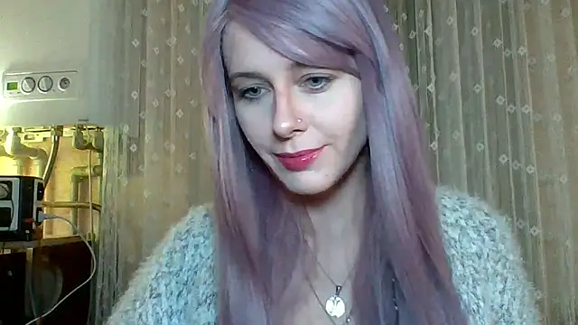 LuminousLady online show from 03/14/25, 06:29