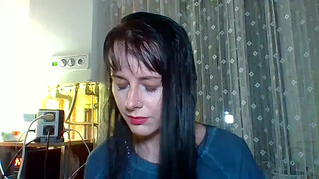 LuminousLady online show from 03/18/25, 06:48