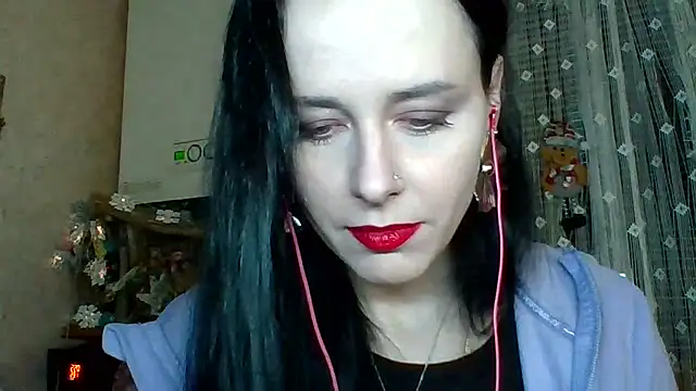 LuminousLady online show from 01/10/26, 07:26