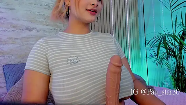 pau star  online show from 03/17/25, 04:51