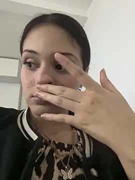 AngelRuby online show from 09/13/25, 03:17