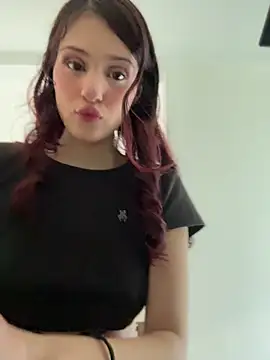 AngelRuby online show from 04/18/26, 07:07