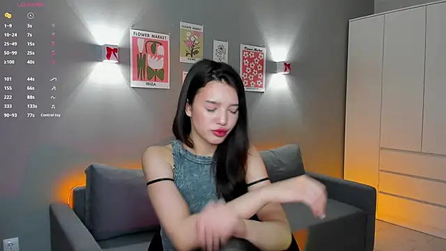 RikoAsada online show from 03/07/25, 09:51