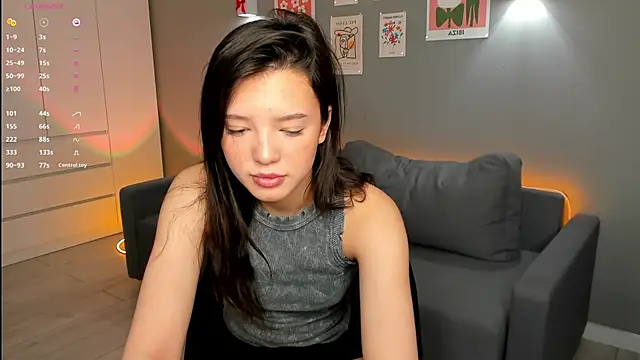 RikoAsada online show from 03/21/25, 09:23