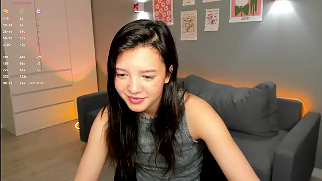 RikoAsada online show from 03/21/25, 12:28