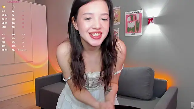 RikoAsada online show from 03/23/25, 06:26