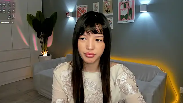 RikoAsada online show from 10/11/25, 07:18