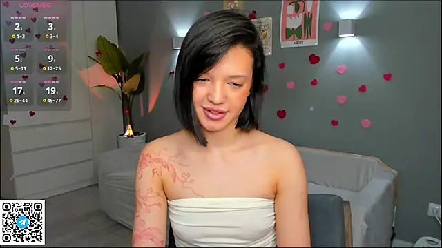 RikoAsada online show from 02/15/26, 07:51