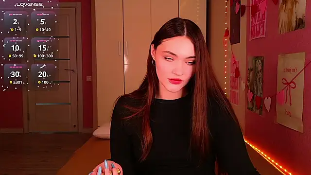 Kira Jin online show from 04/10/26, 11:26