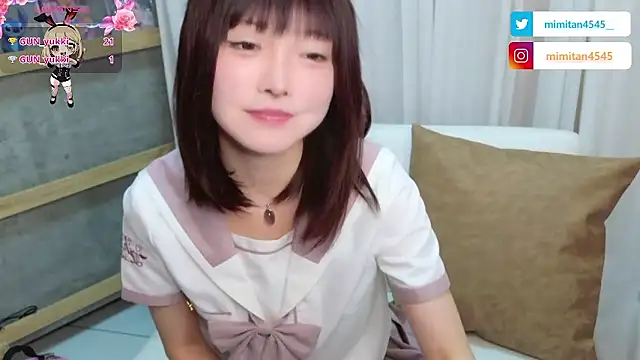 mimitan4545 online show from 11/07/25, 12:05