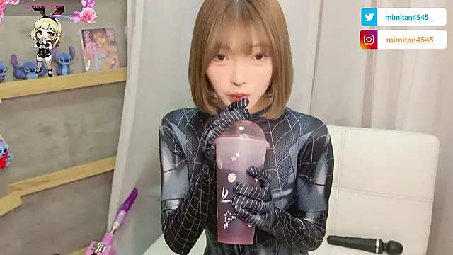 mimitan4545 online show from 11/08/25, 12:05