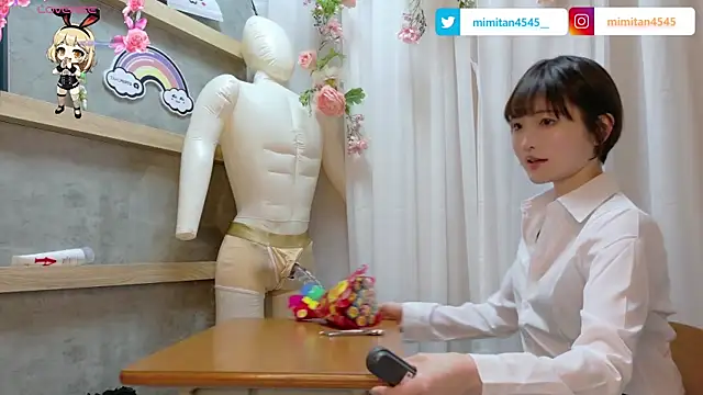 mimitan4545 online show from 03/08/26, 12:20