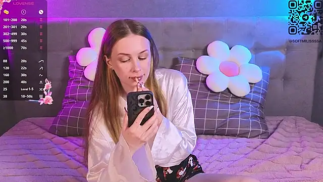 soft babe online show from 12/02/25, 08:48