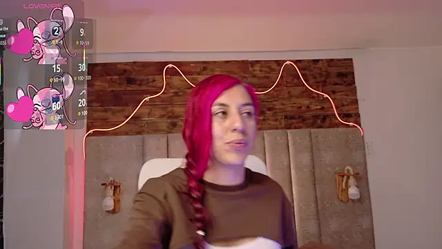 Alektra bryce online show from 10/08/25, 07:33