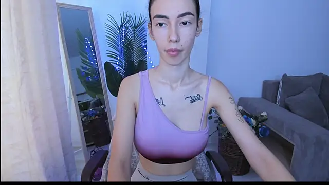 Celine Roxelle online show from 09/20/25, 01:01