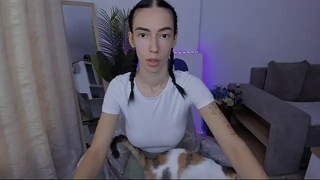 Celine Roxelle online show from 09/26/25, 03:05