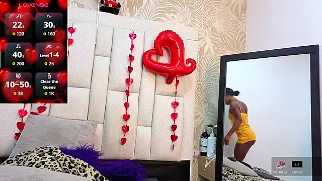 Snapshot of dafnnelewis chatting on 02/25/26, 11:31 dafnnelewis online show from 02/25/26, 11:31