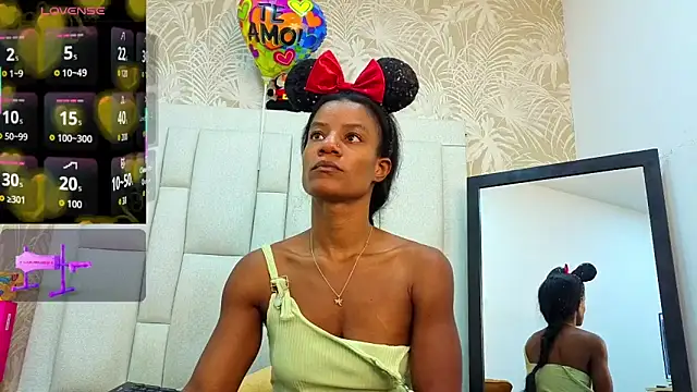 dafnnelewis online show from 04/13/26, 11:27